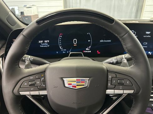 New 2026 Cadillac CT5 Premium Luxury w/ LPO, Radiant Package image 7