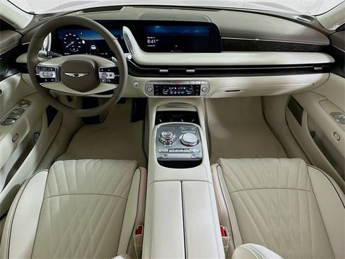 New 2026 Genesis G90 3.5T image 14