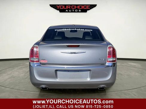 Used 2014 Chrysler 300 C w/ Light Group AWD/4WD image 4