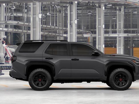 New 2026 Toyota 4Runner TRD Pro image 12