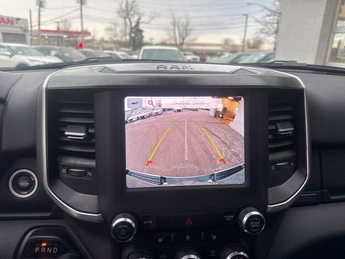 Used 2022 RAM 1500 Big Horn image 13