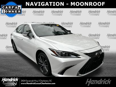 Certified 2023 Lexus ES 350 w/ Premium Package