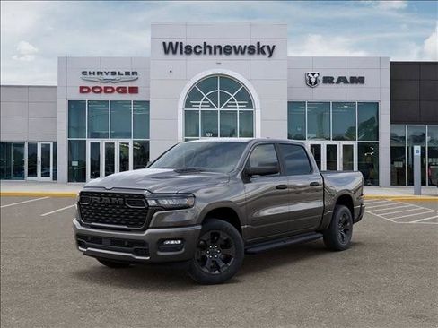 New 2026 RAM 1500 Express AWD/4WD image 1