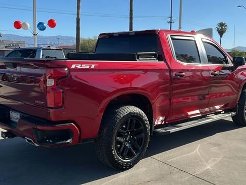 Used 2023 Chevrolet Silverado 1500 RST w/ Z71 Off-Road Package AWD/4WD image 24