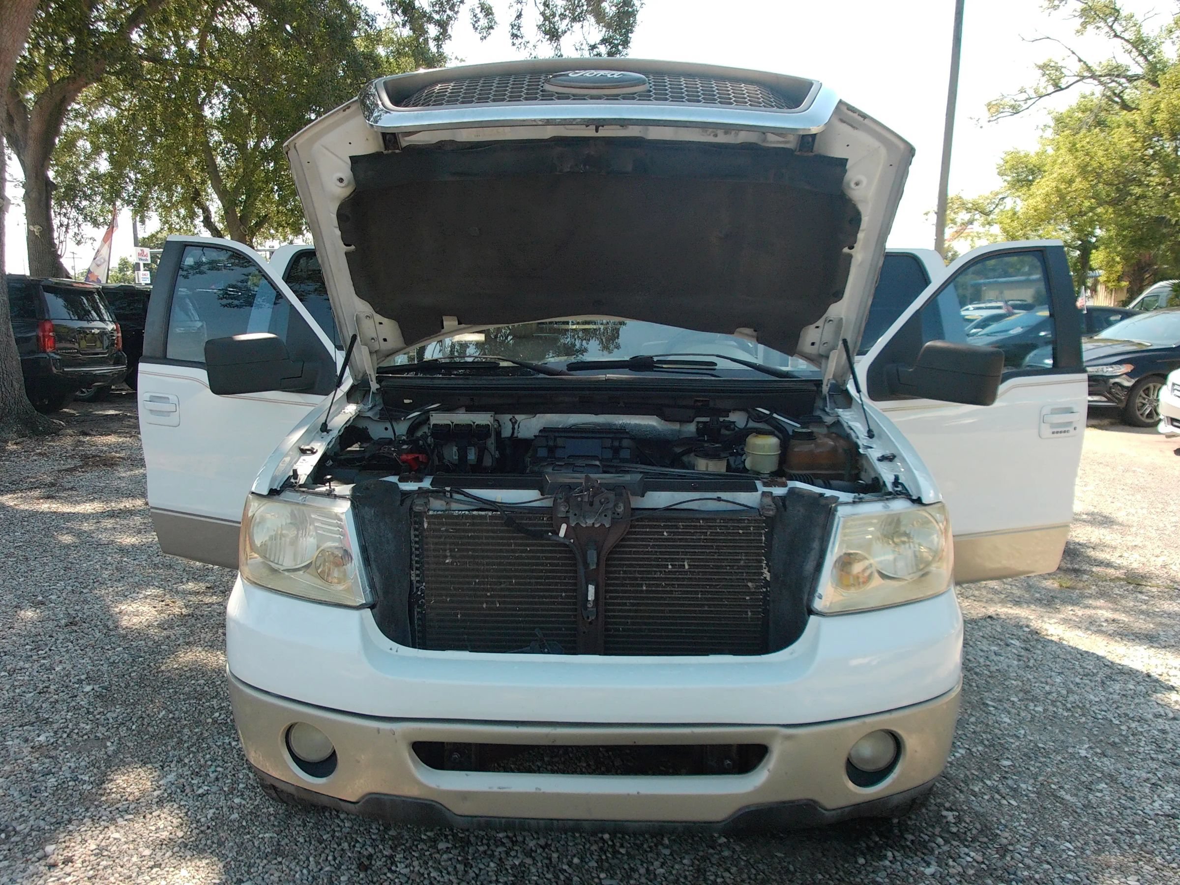 Used 2007 Ford F150 Lariat RWD image 40