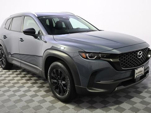 Used 2025 MAZDA CX-50 AWD 2.5 S w/ Premium Package image 8