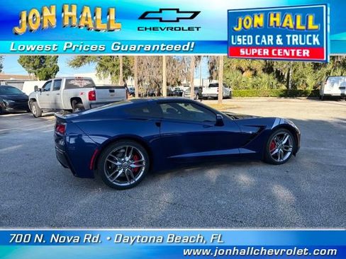 Used 2018 Chevrolet Corvette Stingray Coupe image 13