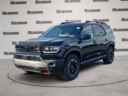 New 2026 Honda Passport TrailSport Elite