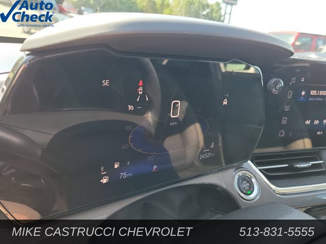 Used 2025 Chevrolet Trax ACTIV w/ Driver Confidence Package FWD image 12