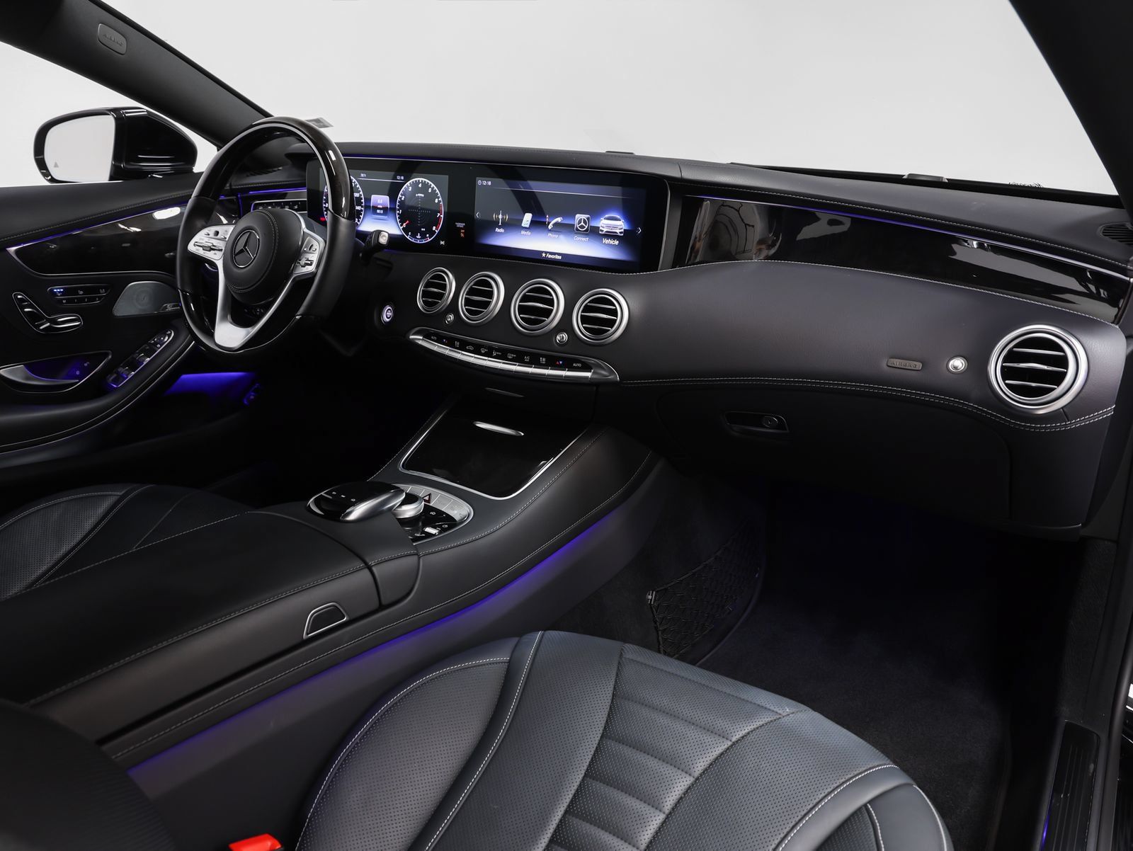Used 2020 Mercedes-Benz S 560 4MATIC Coupe image 26