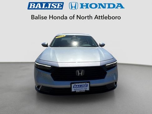 Used 2024 Honda Accord EX image 8