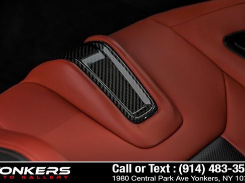 Used 2023 BMW M3 Competition w/ Parking Assistance Package RWD image 16