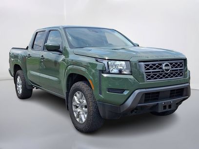 Used 2023 Nissan Frontier SV w/ Tow Package