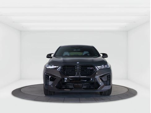 Used 2024 BMW X6 M Competition w/ Executive Package image 8