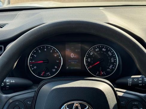Used 2020 Toyota RAV4 LE w/ All Weather Liner Package AWD/4WD image 29