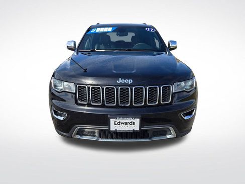 Used 2017 Jeep Grand Cherokee Limited image 8