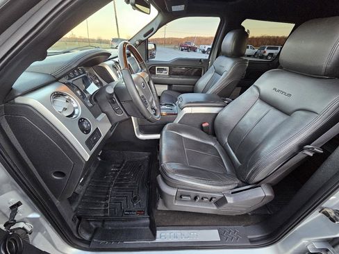 Used 2014 Ford F150 Platinum image 16