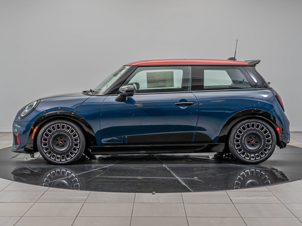 New 2027 MINI Cooper John Cooper Works FWD image 5