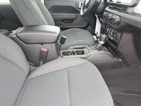 New 2026 Jeep Wrangler Sport image 20