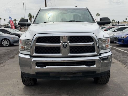 Used 2018 RAM 2500 Tradesman w/ Chrome Appearance Group image 15