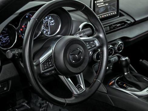 Used 2016 MAZDA MX-5 Miata Grand Touring image 23