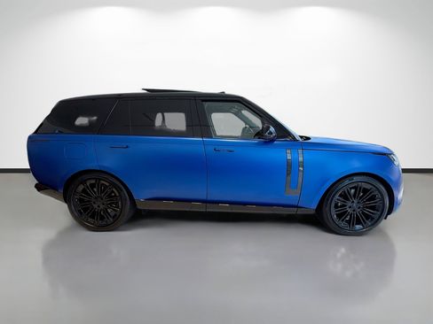 New 2026 Land Rover Range Rover Long Wheelbase Autobiography AWD/4WD image 2