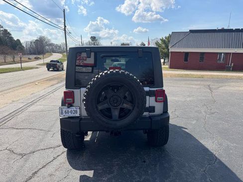 Used 2014 Jeep Wrangler Unlimited Sport w/ Quick Order Package 24S image 4