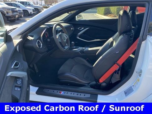 Used 2023 Chevrolet Camaro ZL1 image 21