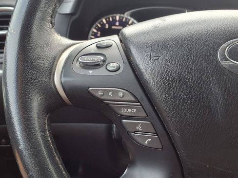Used 2019 INFINITI QX60 Pure AWD/4WD image 16