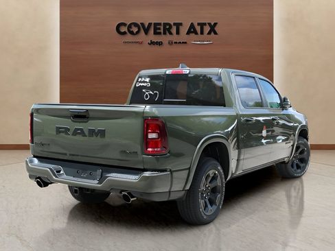 New 2026 RAM 1500 Lone Star AWD/4WD image 5
