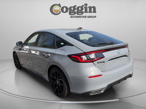 Certified 2026 Honda Civic Sport image 4