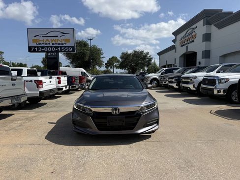 Used 2019 Honda Accord LX image 38