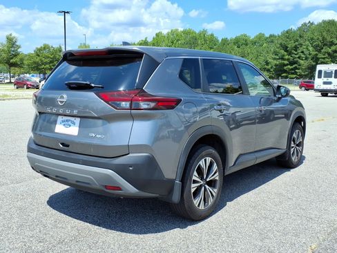 Used 2023 Nissan Rogue SV AWD/4WD image 24