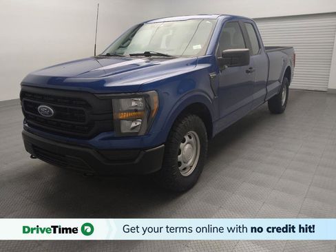 Used 2023 Ford F150 XL w/ Trailer Tow Package AWD/4WD image 1