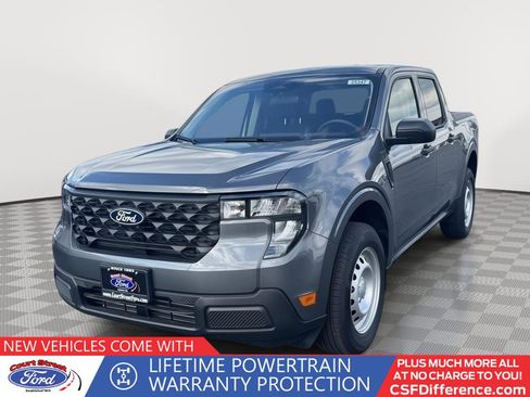 New 2025 Ford Maverick XL w/ 4K Tow Package image 1