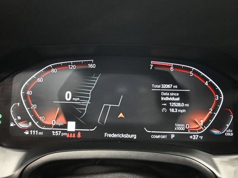 Used 2020 BMW 330i xDrive Sedan w/ Premium Package AWD/4WD image 16