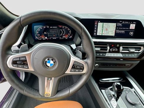 Used 2023 BMW Z4 M40i w/ Premium Package RWD image 13