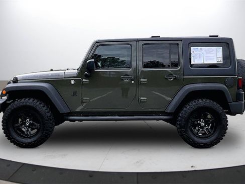 Used 2015 Jeep Wrangler Unlimited Sport w/ Quick Order Package 24S image 6