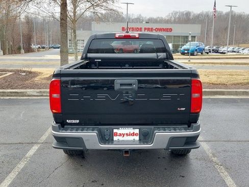 Used 2021 Chevrolet Colorado W/T w/ WT Convenience Package image 18