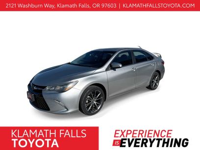 Used 2015 Toyota Camry XSE
