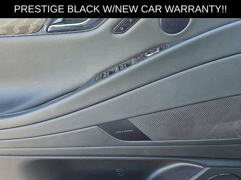 Used 2026 Genesis G80 3.5T Prestige AWD/4WD image 12