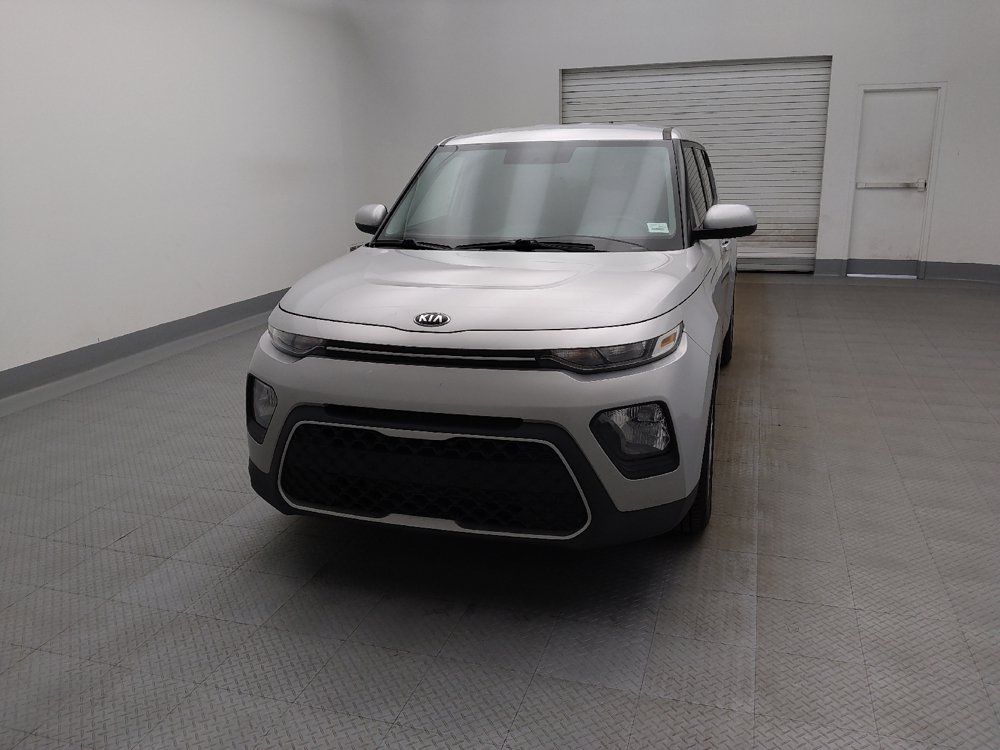 Used 2021 Kia Soul LX FWD image 15