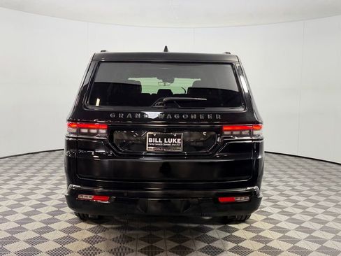 Used 2024 Jeep Grand Wagoneer L Series III w/ Quick Order Packagew 28T AWD/4WD image 7