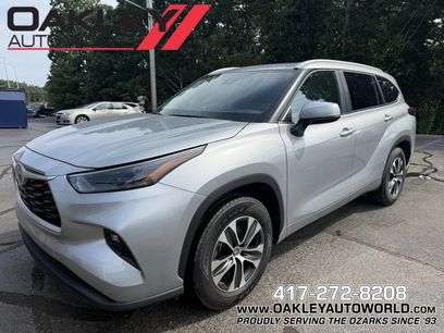 Used 2023 Toyota Highlander XLE