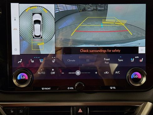 Certified 2023 Lexus RX 350 F Sport w/ Cold Area Package AWD/4WD image 14