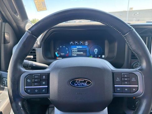 Used 2024 Ford F150 Lariat w/ Equipment Group 502A High AWD/4WD image 16