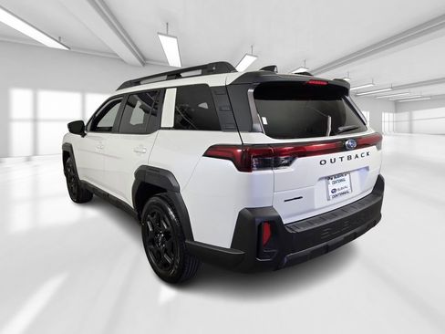 New 2026 Subaru Outback Limited AWD/4WD image 4