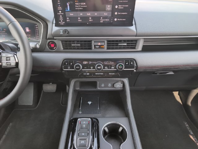 Used 2026 Honda Pilot Black Edition image 25