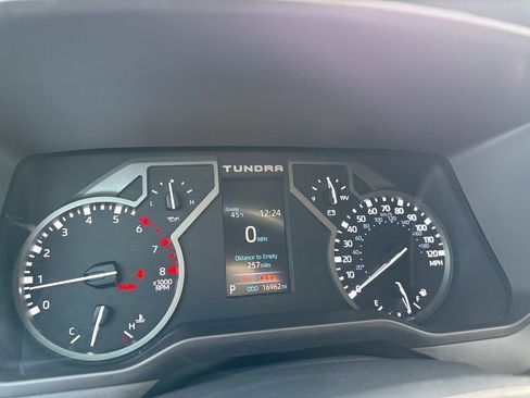 Used 2024 Toyota Tundra SR5 w/ TRD Off-Road Package image 32