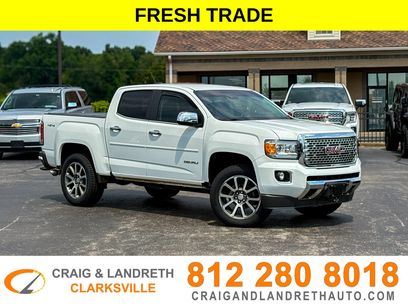 Used 2020 GMC Canyon Denali
